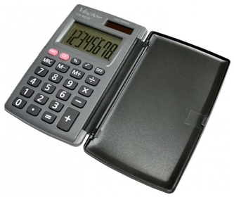 Kalkulator CH-862, Vector