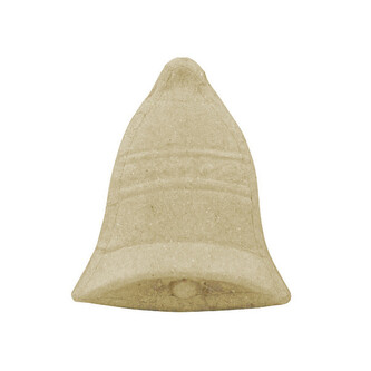 Pudełko dzwonek 10.8 x 9 x 4 cm z masy papierowej BT013, Decopatch