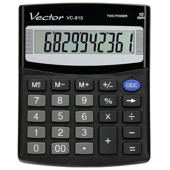 Kalkulator VC-810, Vector