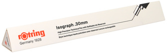 Tuszograf Isograph 0.30mm, Rotring
