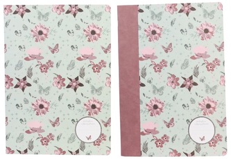 Zeszyt A5 48 kartek 90g w kratkę Wonder, Ancor