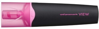 Zakreślacz Promark View fluo.-różowy USP-200, Uni