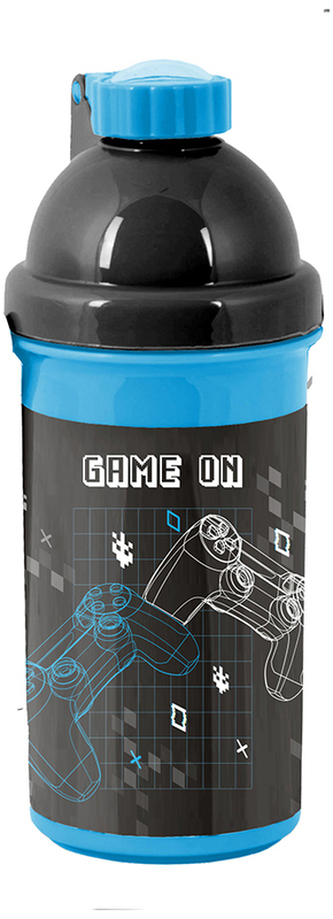 Bidon PP24PL-3021, Paso