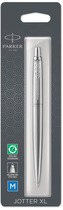 Długopis Jotter XL stalowy CT Monochrom 2122760, Parker