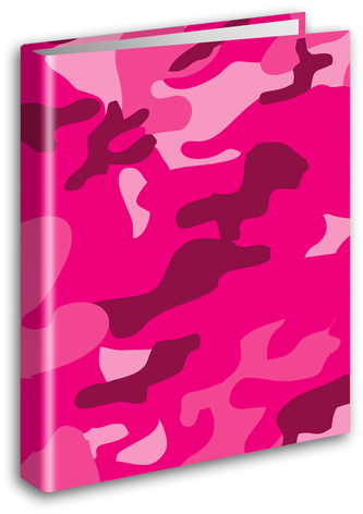 Segregator A5 2R różne wzory Moro T0109, Penmate