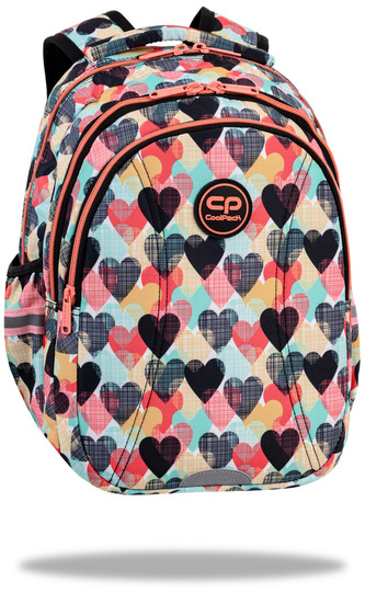 Plecak młodzieżowy Joy S Chocolove CoolPack, Patio