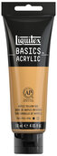 Farba akrylowa Basic 601 Żółć neapolitańska jasny odcień (Naples yellow hue) tuba 118 ml, Liquitex