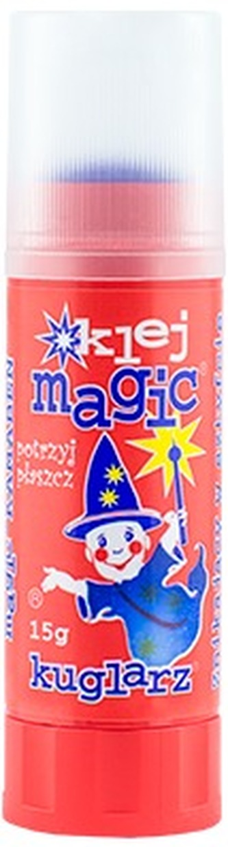 Klej sztyft 15g Magic Kuglarz, Kamaben