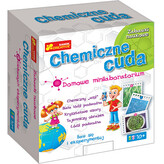 Zabawka naukowa Chemiczne cuda, Ranok-Creative