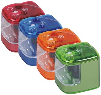 Temperówka elektryczna podwójna, Tiko