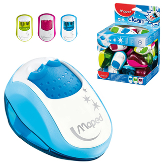 Temperówka podwójna Clean, Maped