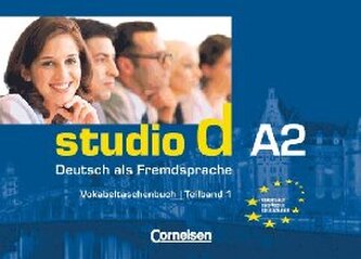 Studio d A2.2 Vokabeltaschen Studio d A2.2 Vokabeltaschen