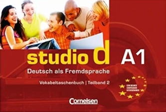 Studio d A1.2 Vokabeltaschenbuch 7-12 Studio d A1.2 Vokabeltaschenbuch 7-12