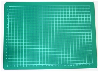 Mata do cięcia samogojąca A4 300x220x3mm, D-A-S