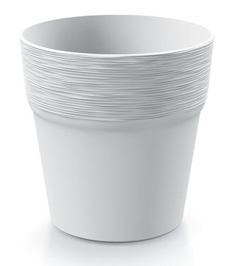 Květináč FURU ¤12cm bílá