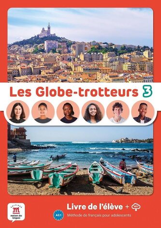 Les Globe-trotteurs 3. Podręcznik
