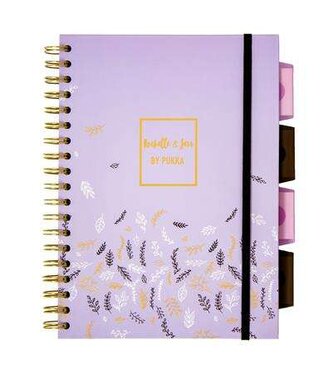 Kołobrulion Rochelle & Jess 3. Pukka Project. B5 linia. 100 kartek