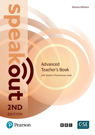 Speakout 2ND Edition. Advanced. Teacher's Book with Teacher's Portal Access Code