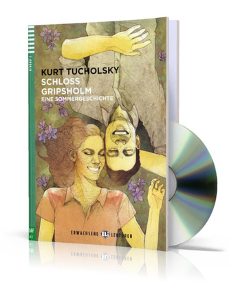 LN Schloss Gripsholm książka + audio online A2