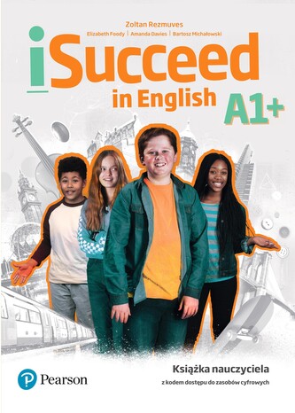 iSucceed in English A1+. Teacher's Book
