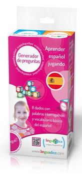 Gra językowa Hiszpański Generador de preguntas