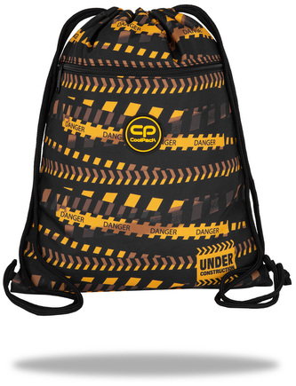 Worek na buty Vert Don"t Do It CoolPack, Patio