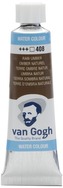 Farba akwarelowa Van Gogh 10ml Raw Umber 408, Talens