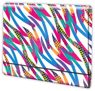 Teczka łamana A4 T0110 Wycinanki, Tadeo