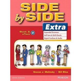 Side by Side Extra 2 SB/eText
