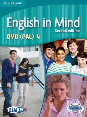 English in Mind 2ed 4 DVD OOP