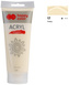 Farba akrylowa Studio 200ml, ivory, Happy Color