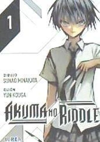 Akuma no riddle