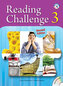 Reading Challenge 3 podręcznik + ćwiczenia + CD
