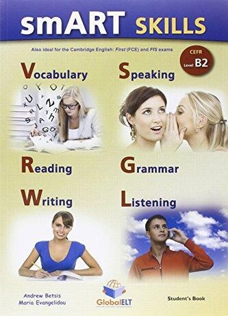 SMART Skills CERF B2 - Cambridge English First SB