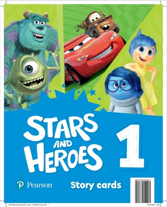 Stars and Heroes 1. Storycards