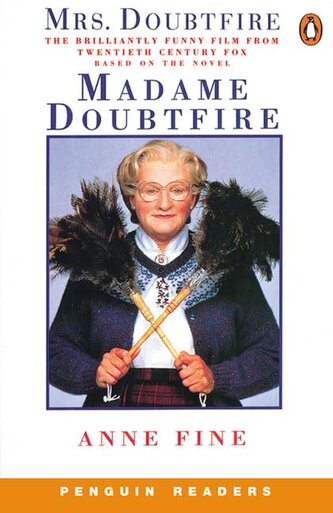 Pen. Madame Doubtfire (3) OOP