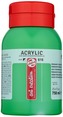 Farba akrylowa 750ml Permanent Green Light 618 Art Creation, Talens