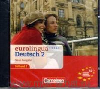 Eurolingua Deutsch Neu 2 T.2 CD