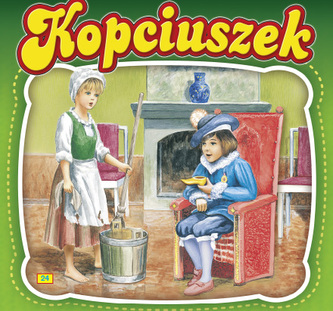 Sztywne strony kwadrat. Kopciuszek 24