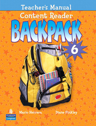 Backpack Content Reader 6 Teachers Manual OOP