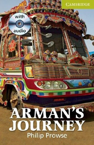 CER Starter/Beg Arman's Journey with Audio CD OOP