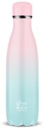 Bidon metalowy 500 ml Gradient Strawberry CoolPack, Patio