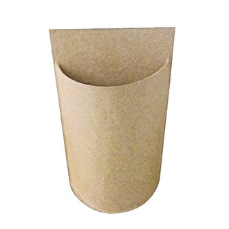 Pojemnik na przybory biurowe do powieszenia 3,2 x 10,3 x 15,5cm. AC324, Decopatch