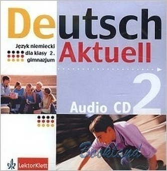 Deutsch Aktuell 2 CD