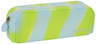 Saszetka silikonowa Tube Girls Blue Coolpack, Patio