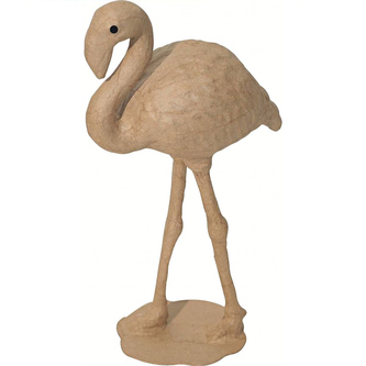 Figura Flaming średnia 15 x 7.5 x 27 cm. SA134, Decopatch