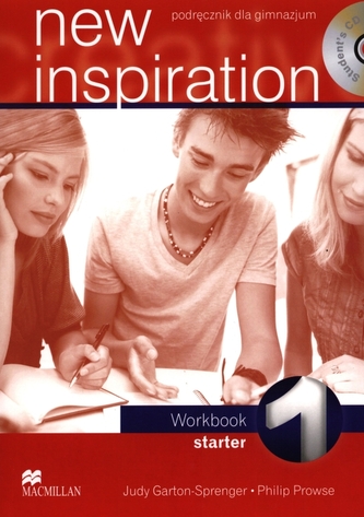 Inspiration NEW 1 WB z CD OOP