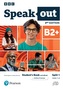 Speakout 3rd Edition B2+. Split 1. Student's Book with eBook and Online Practice