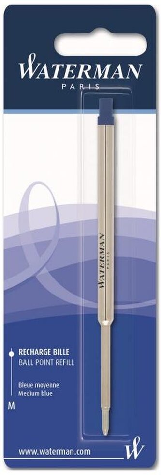 Wkład do długopisu nieb. M S0944490, Waterman