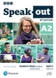 Speakout 3rd Edition A2. Split 2. Student's Book with eBook and Online Practice